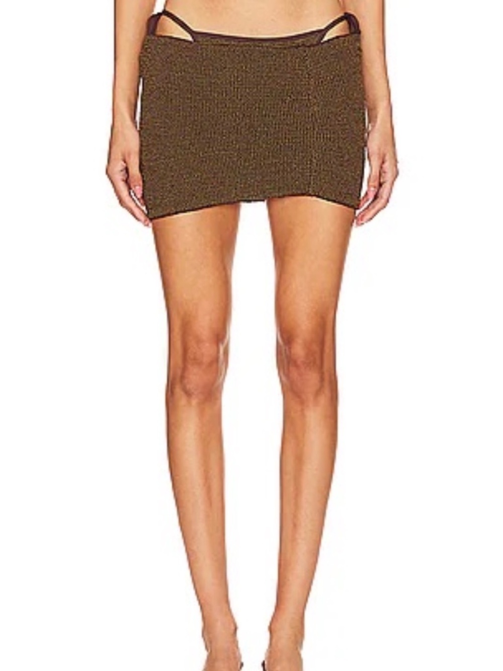 Dara Mini Skirt
